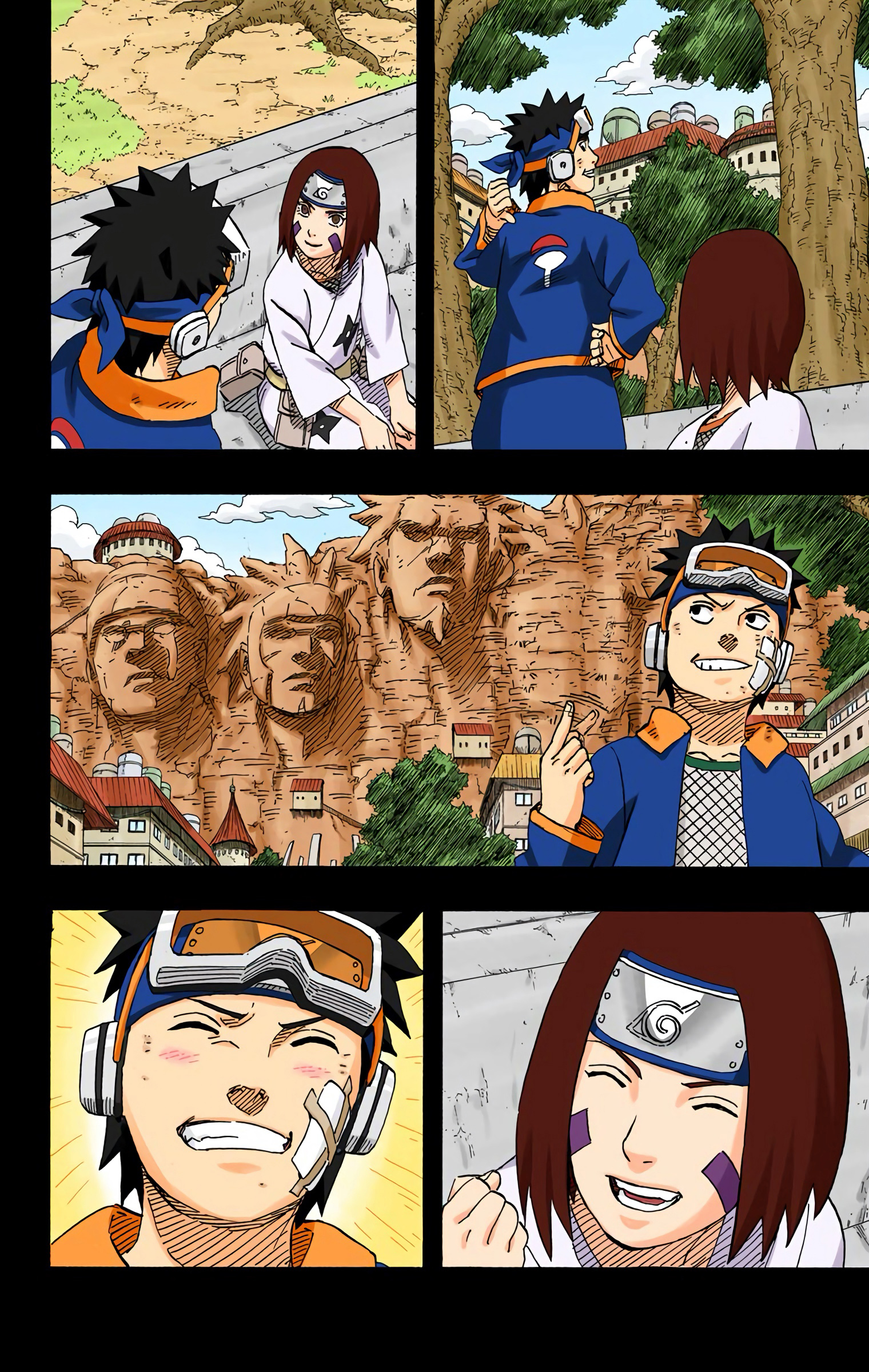 Read Naruto AR Manga Online