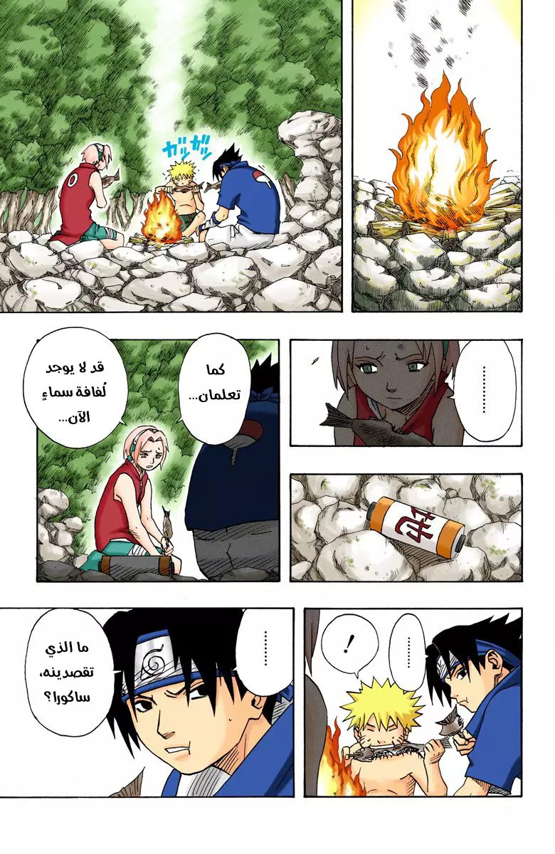 Read Naruto AR Manga Online