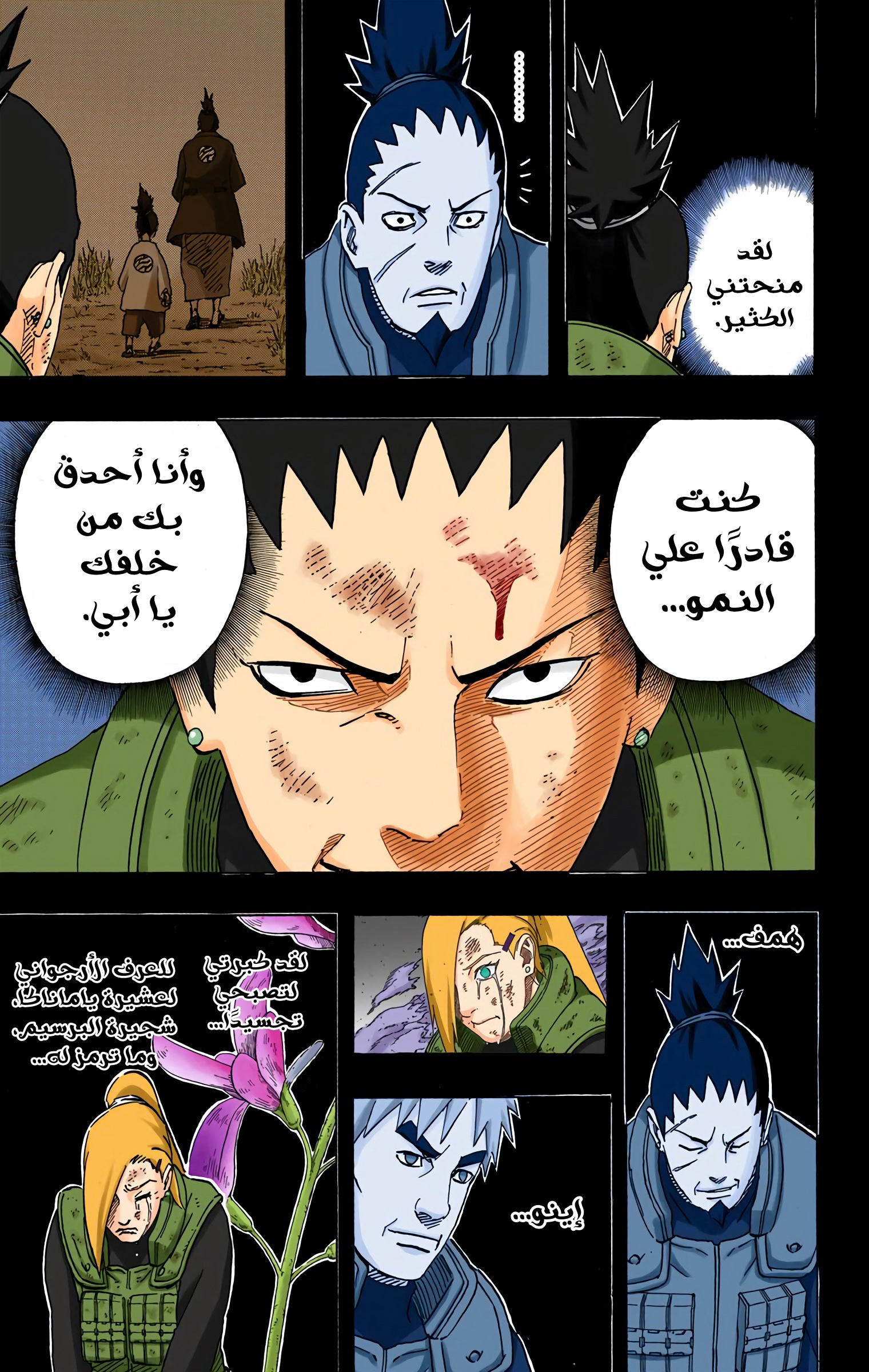 Read Naruto AR Manga Online