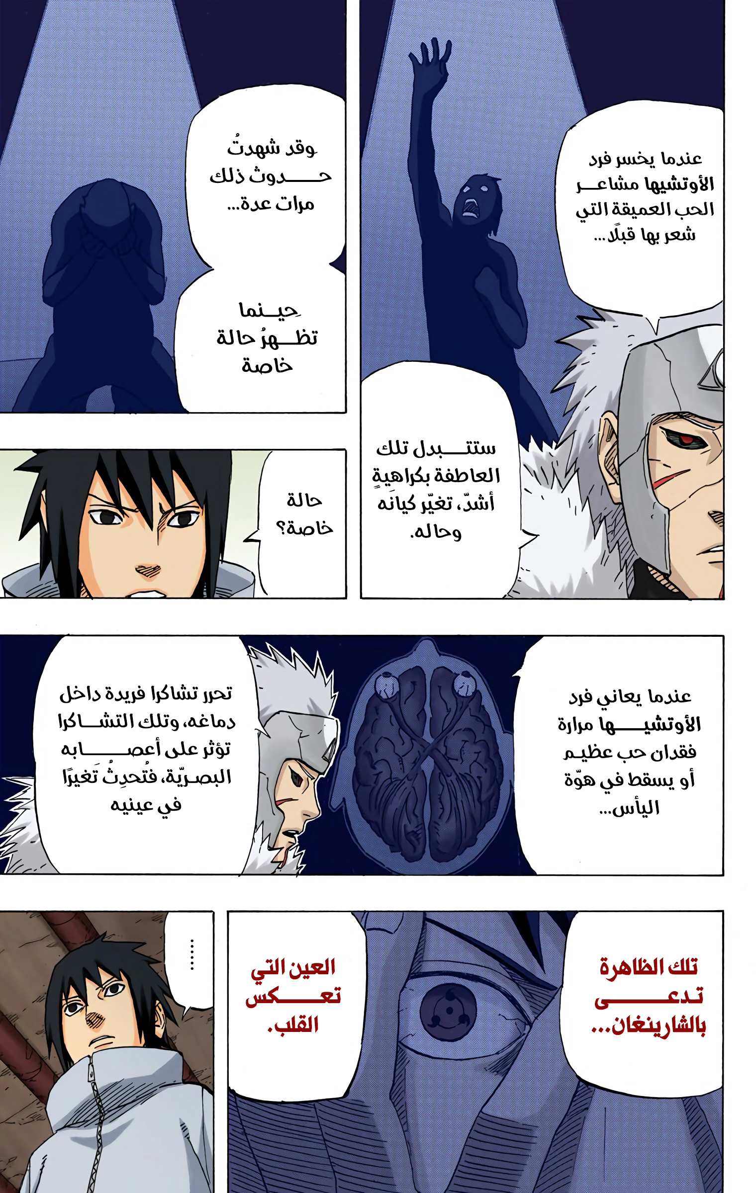 Read Naruto AR Manga Online