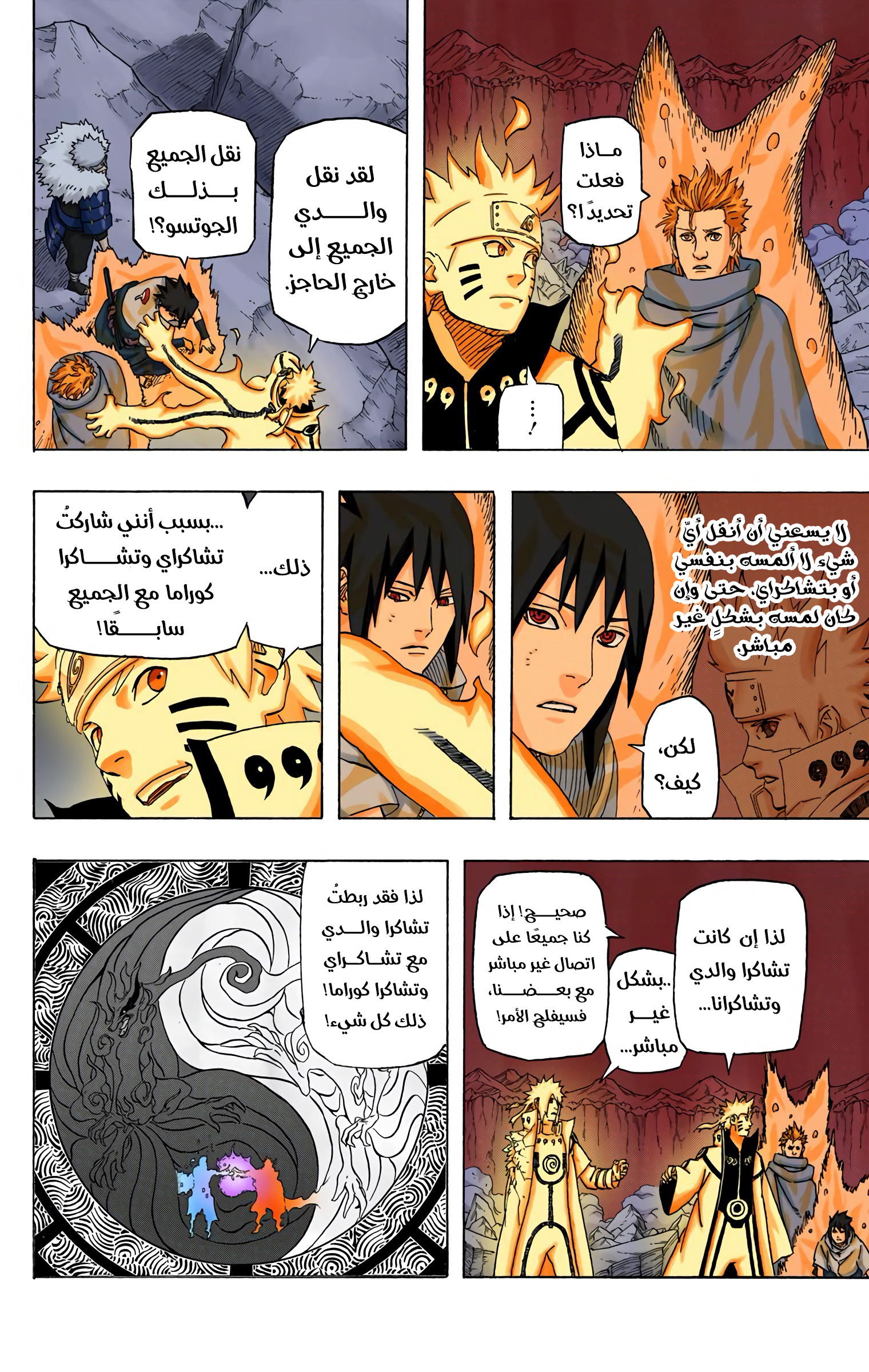 Read Naruto AR Manga Online