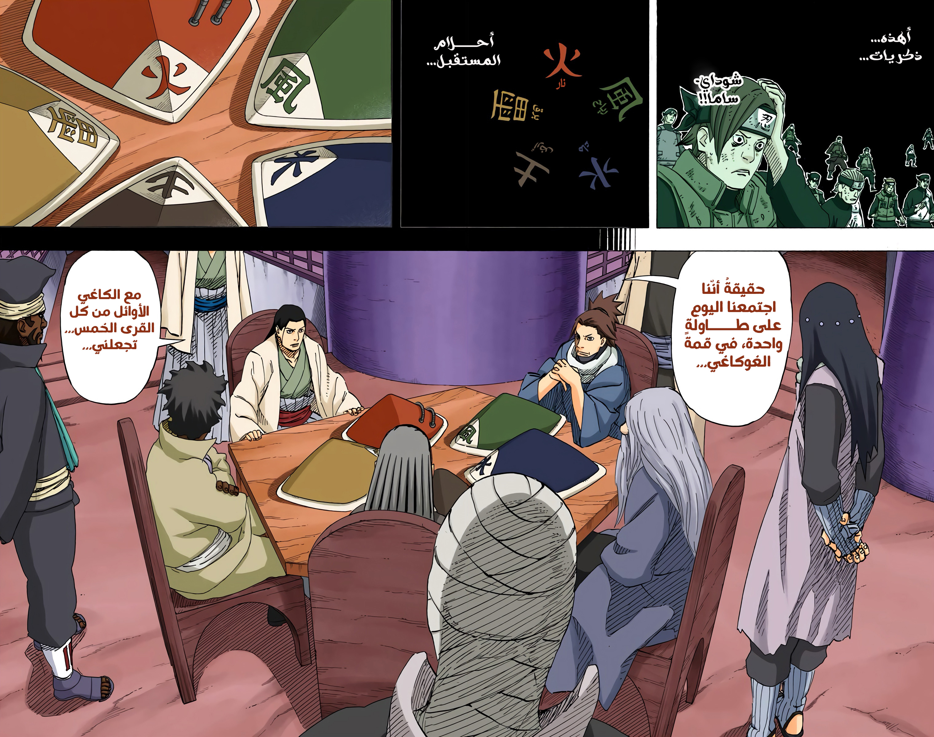 Read Naruto AR Manga Online