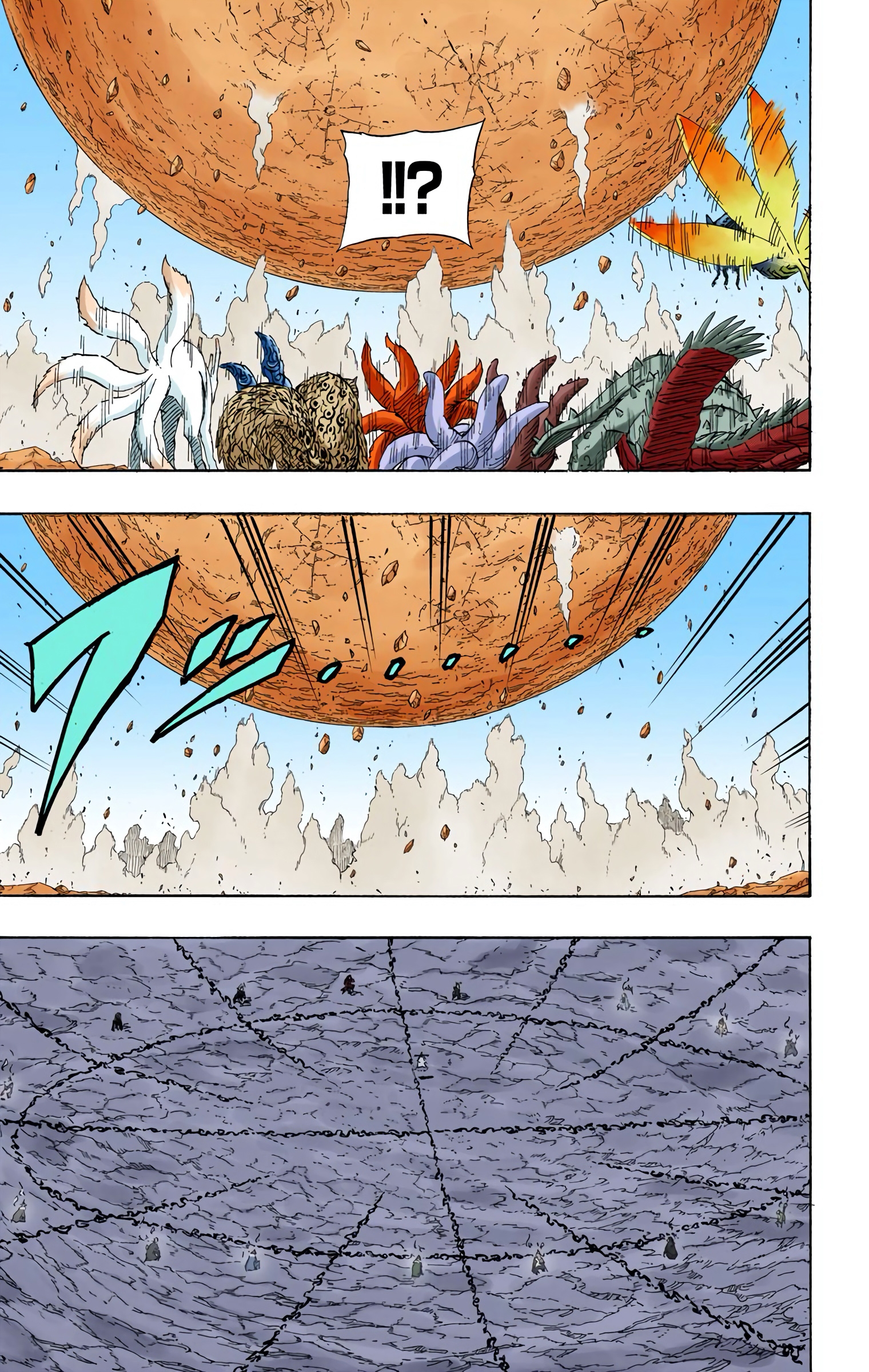 Read Naruto AR Manga Online