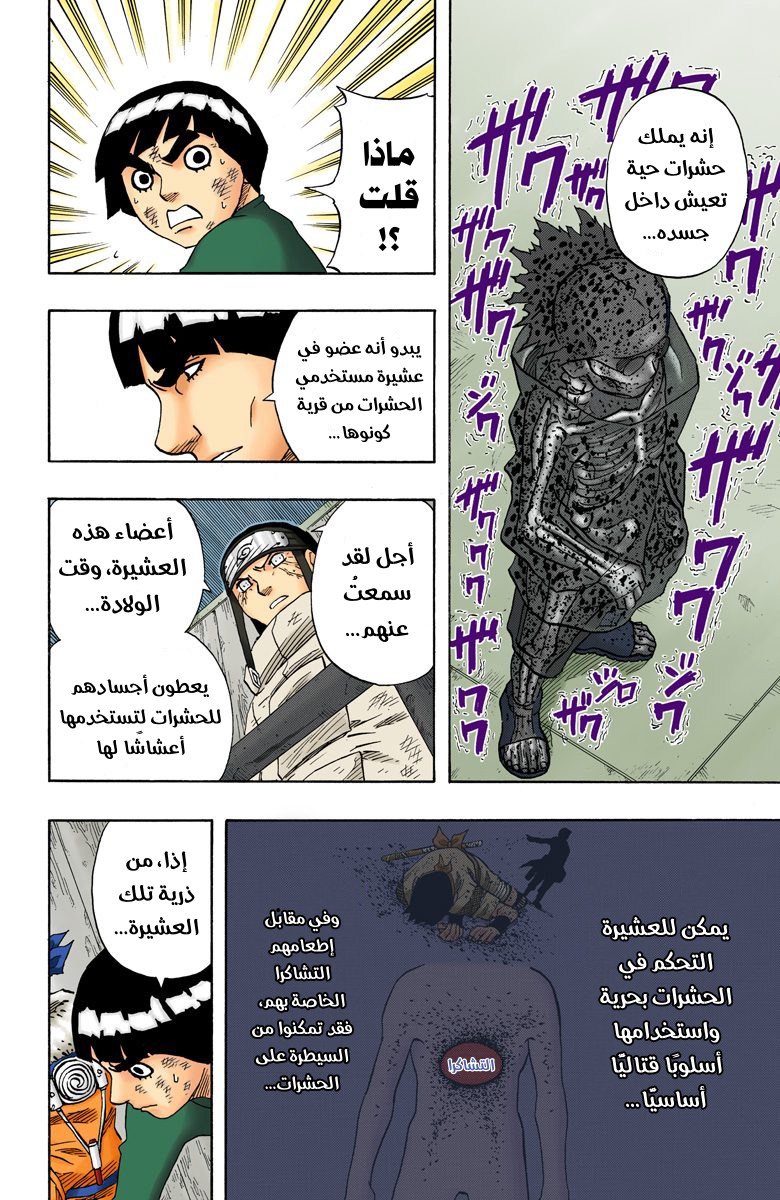 Read Naruto AR Manga Online