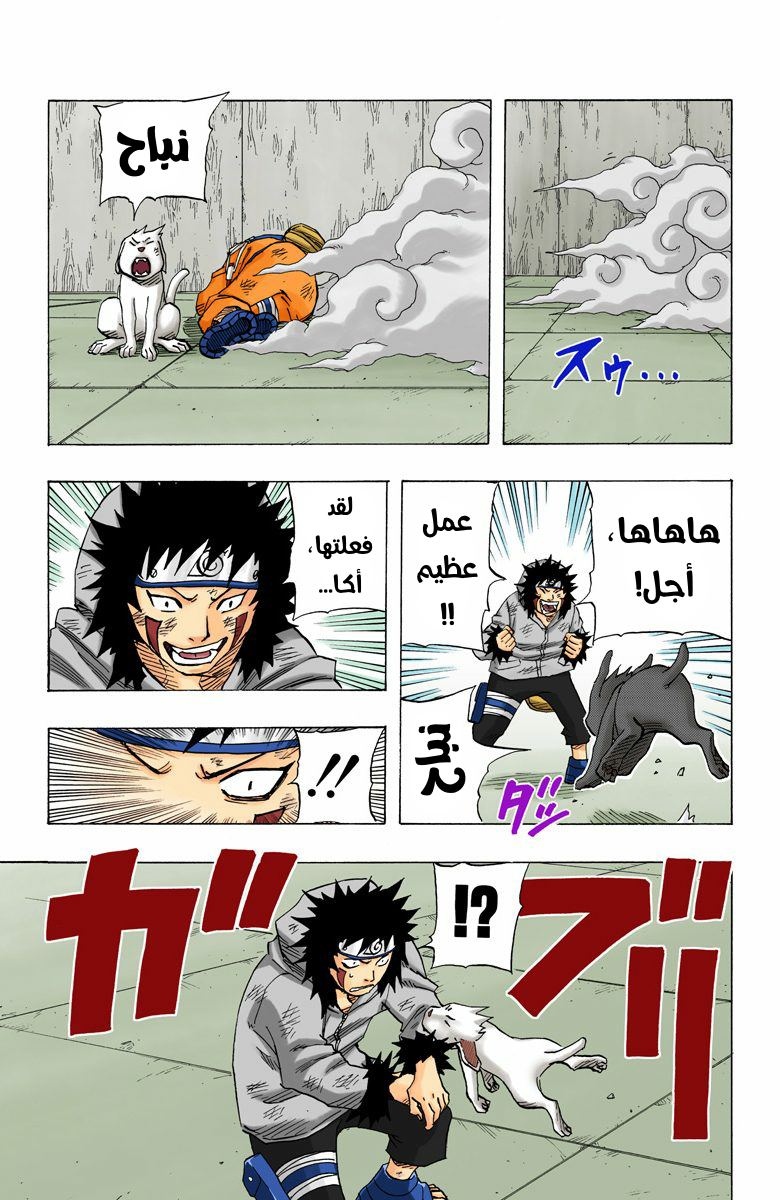 Read Naruto AR Manga Online