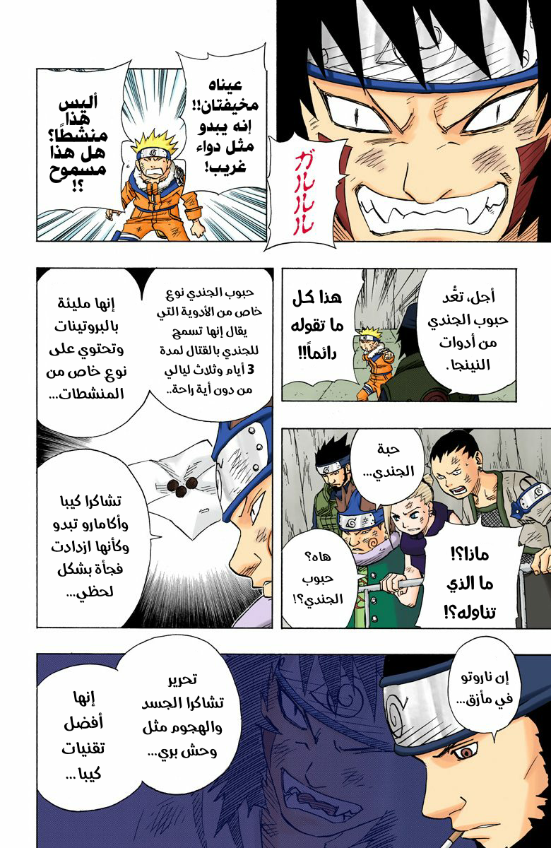Read Naruto AR Manga Online