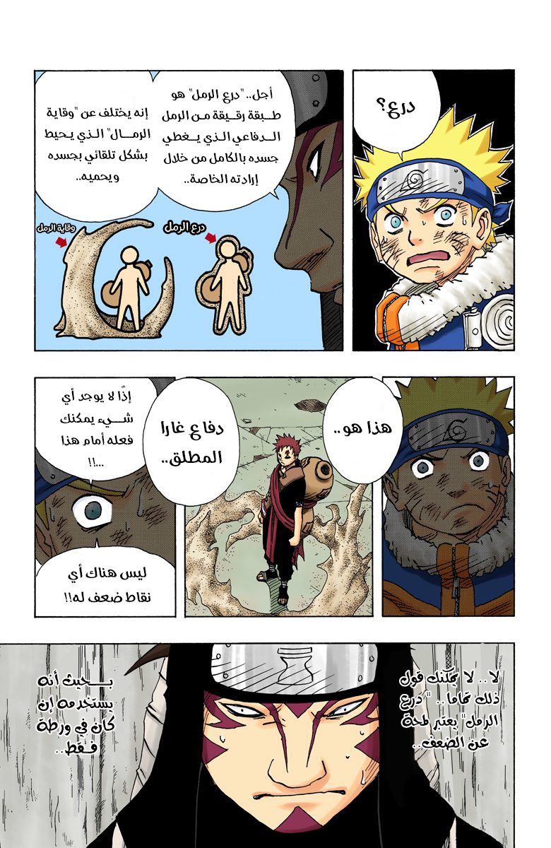 Read Naruto AR Manga Online