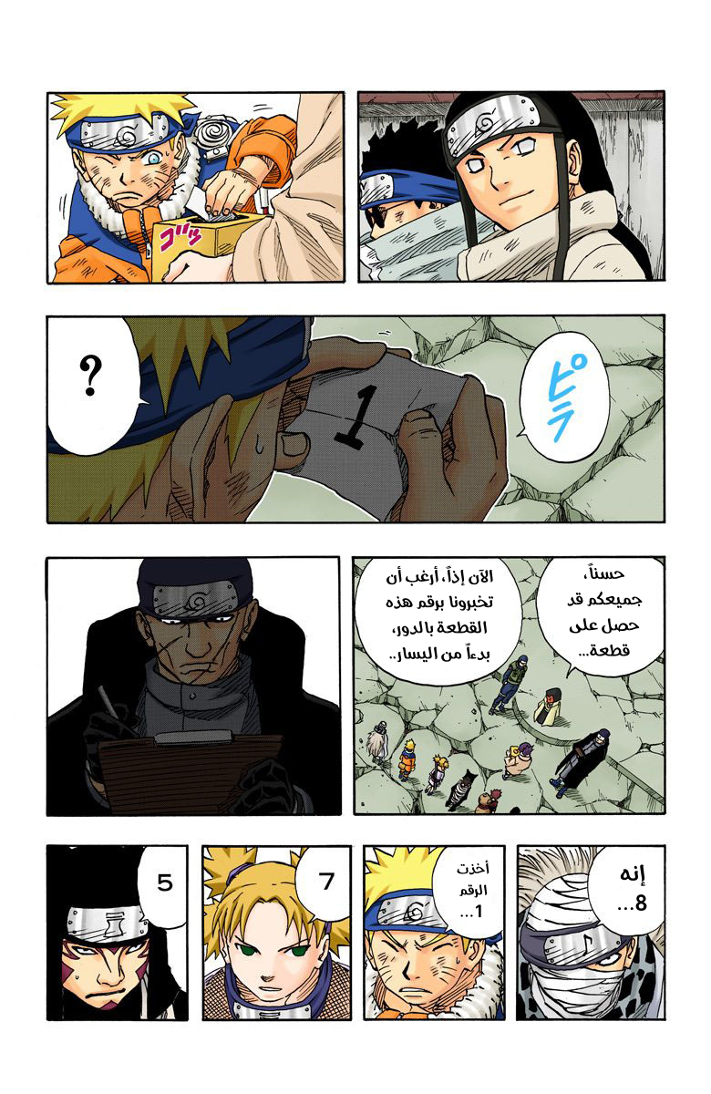 Read Naruto AR Manga Online