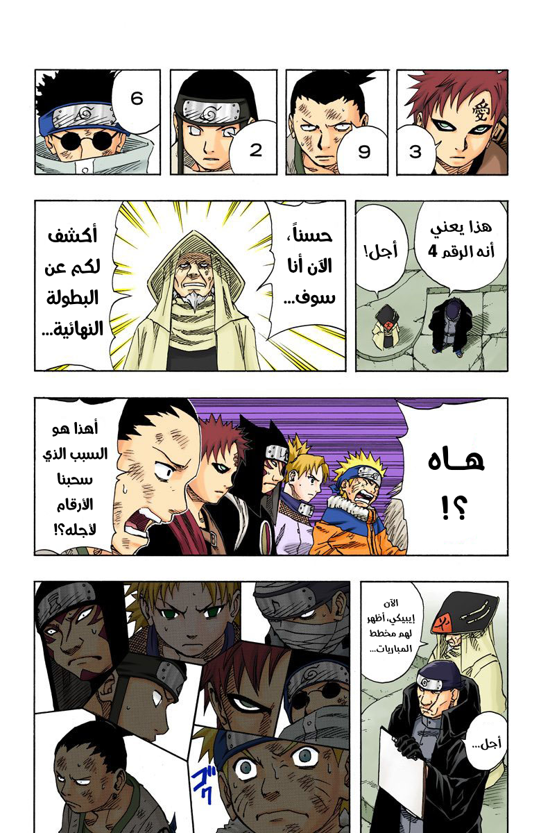 Read Naruto AR Manga Online