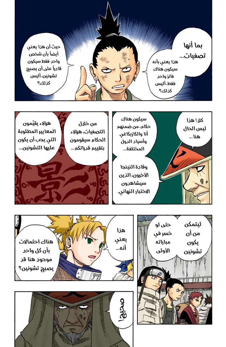 Read Naruto AR Manga Online
