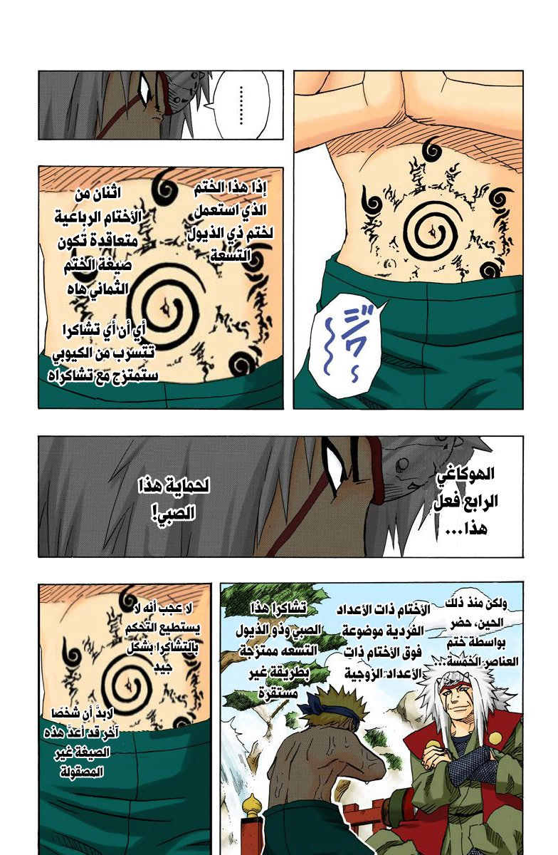Read Naruto AR Manga Online