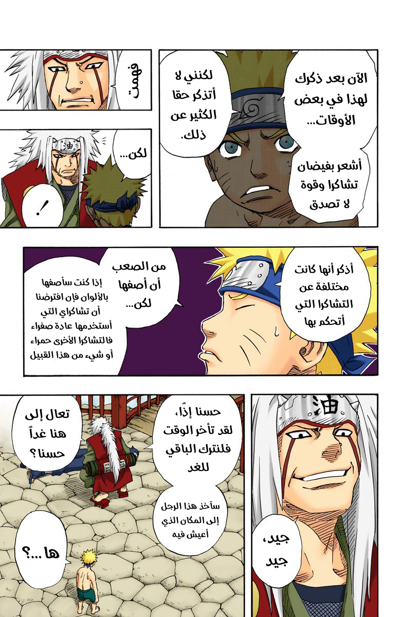 Read Naruto AR Manga Online