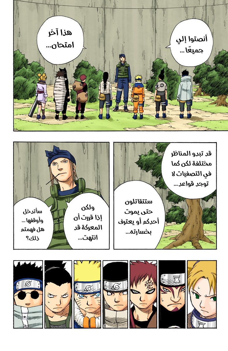 Read Naruto AR Manga Online