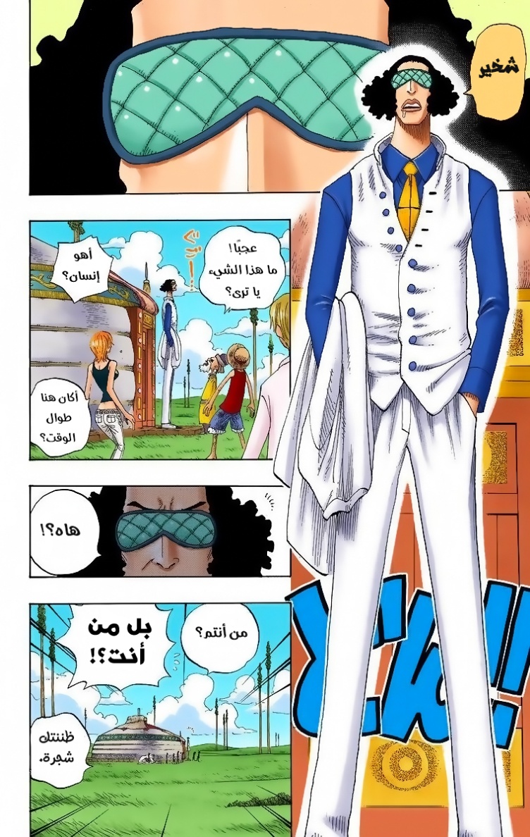 Read One Piece AR Manga Online