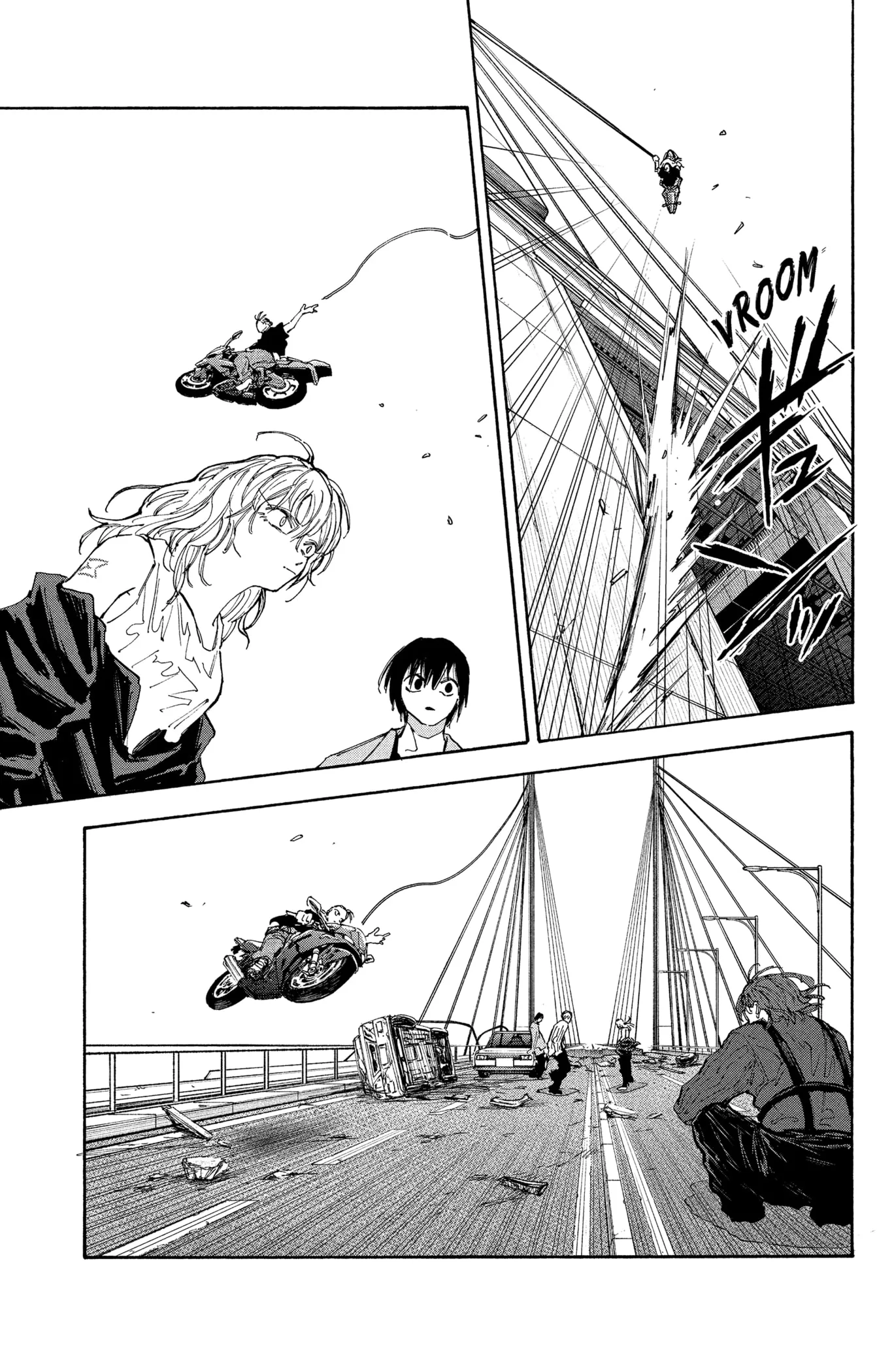 Read Sakamoto Days AR Manga Online