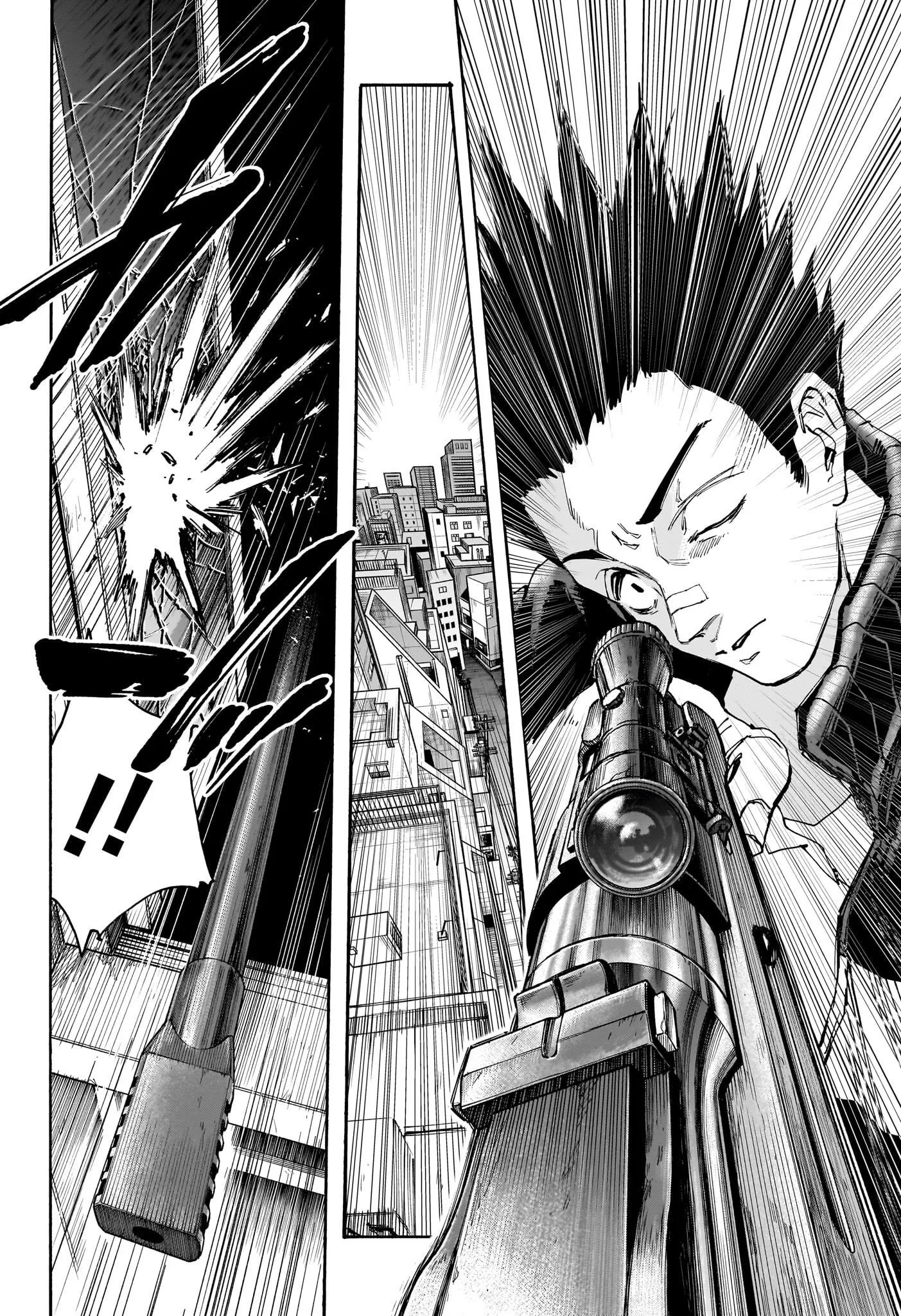 Read Sakamoto Days AR Manga Online
