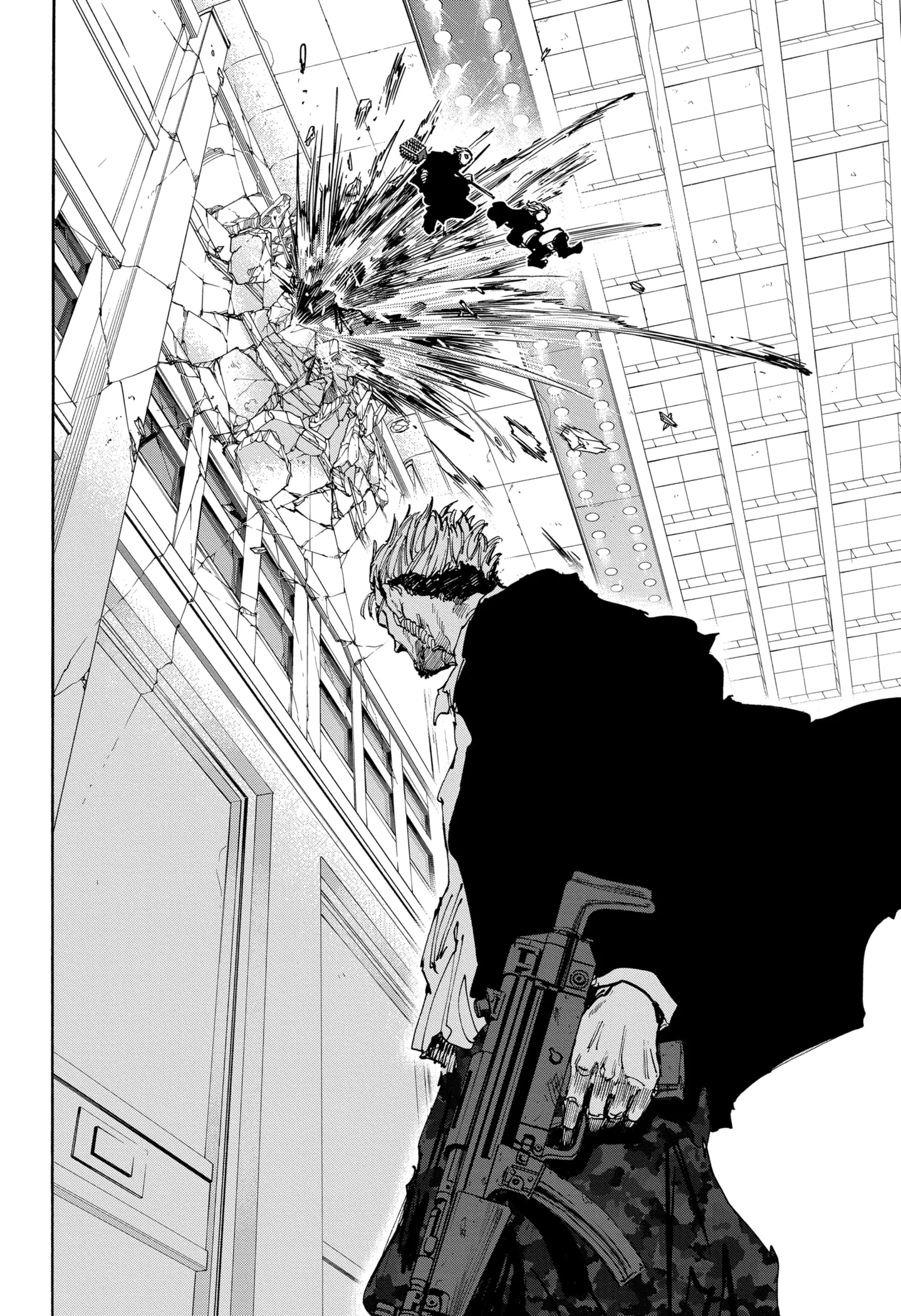 Read Sakamoto Days AR Manga Online