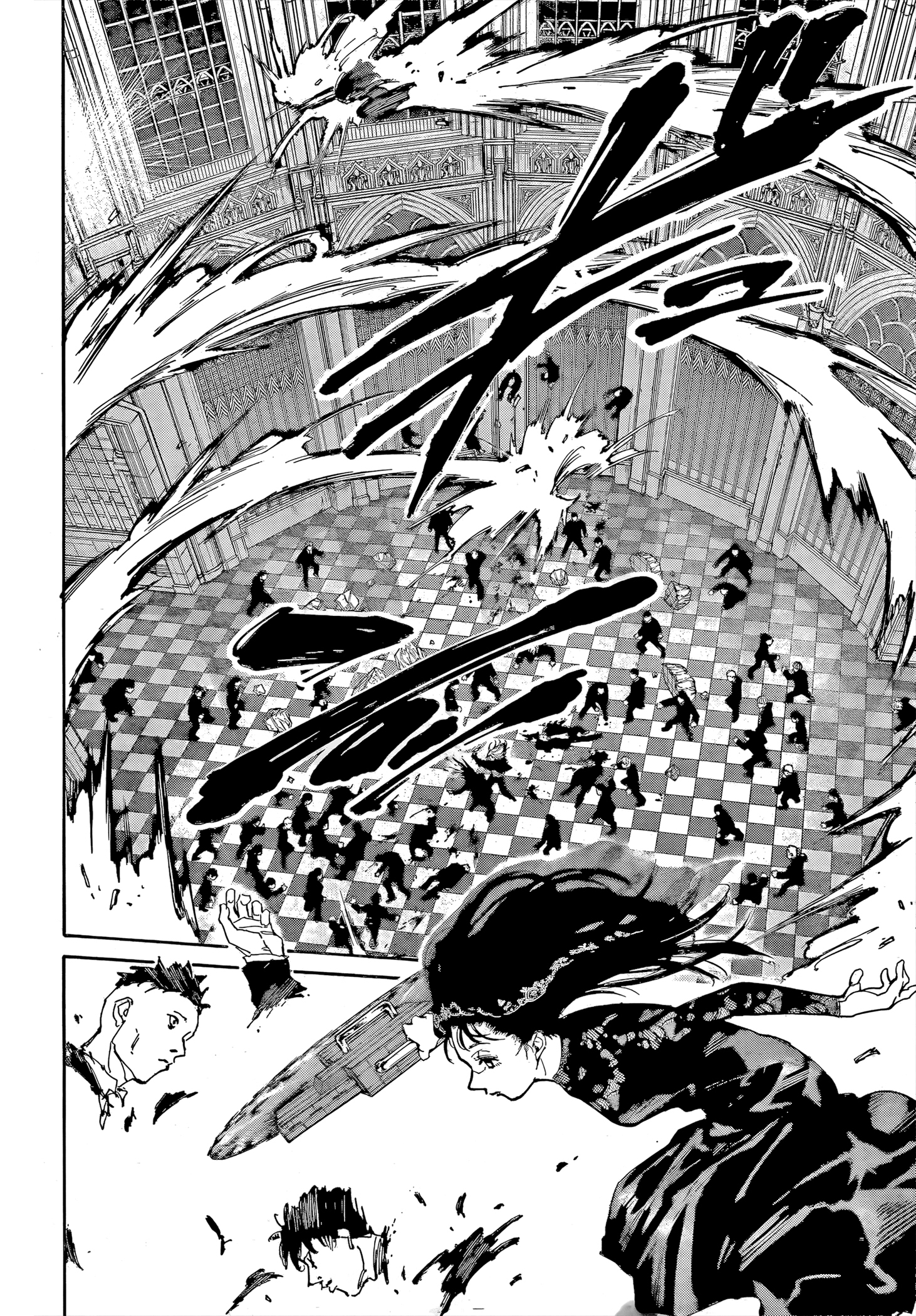Read Sakamoto Days AR Manga Online
