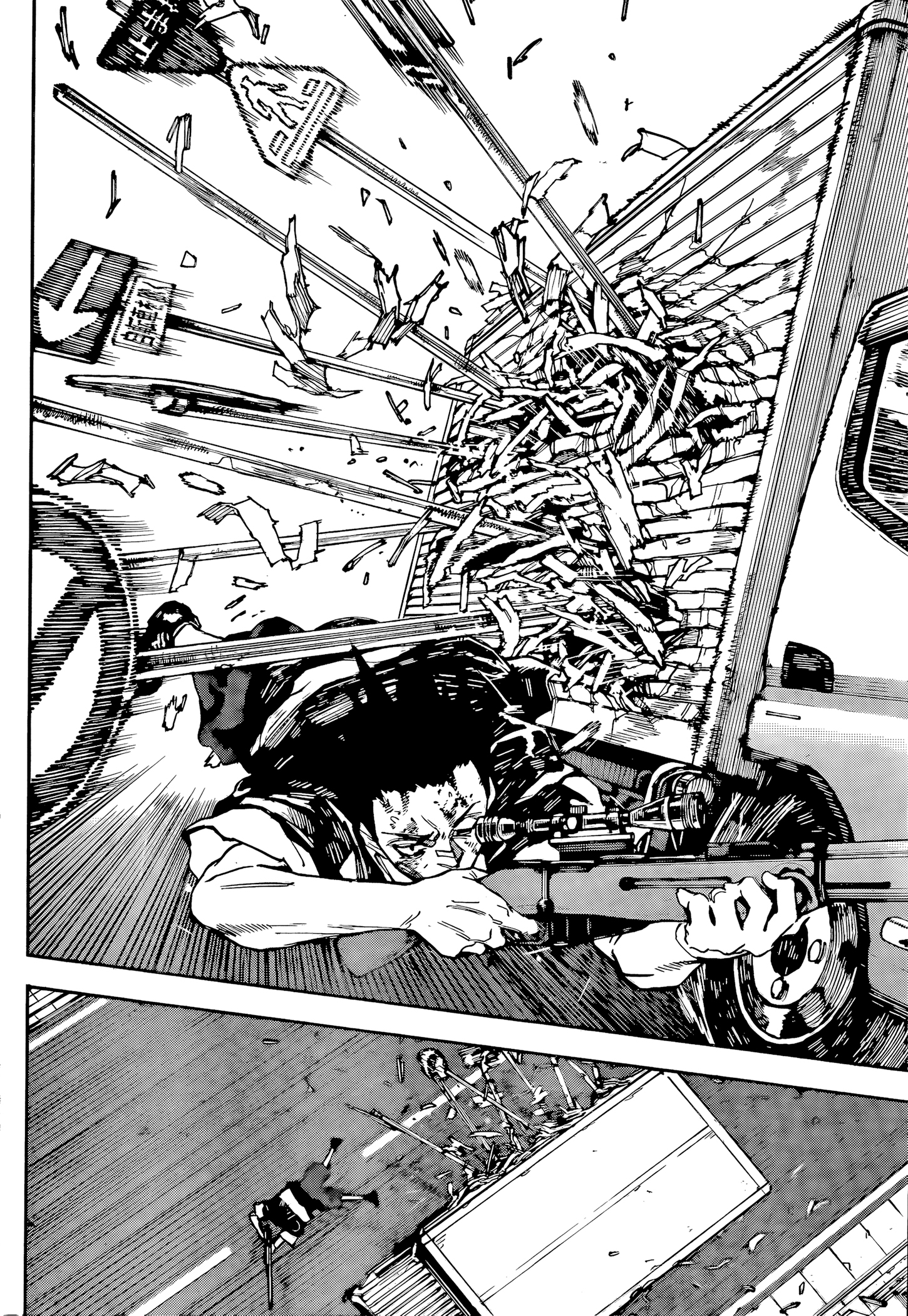 Read Sakamoto Days AR Manga Online