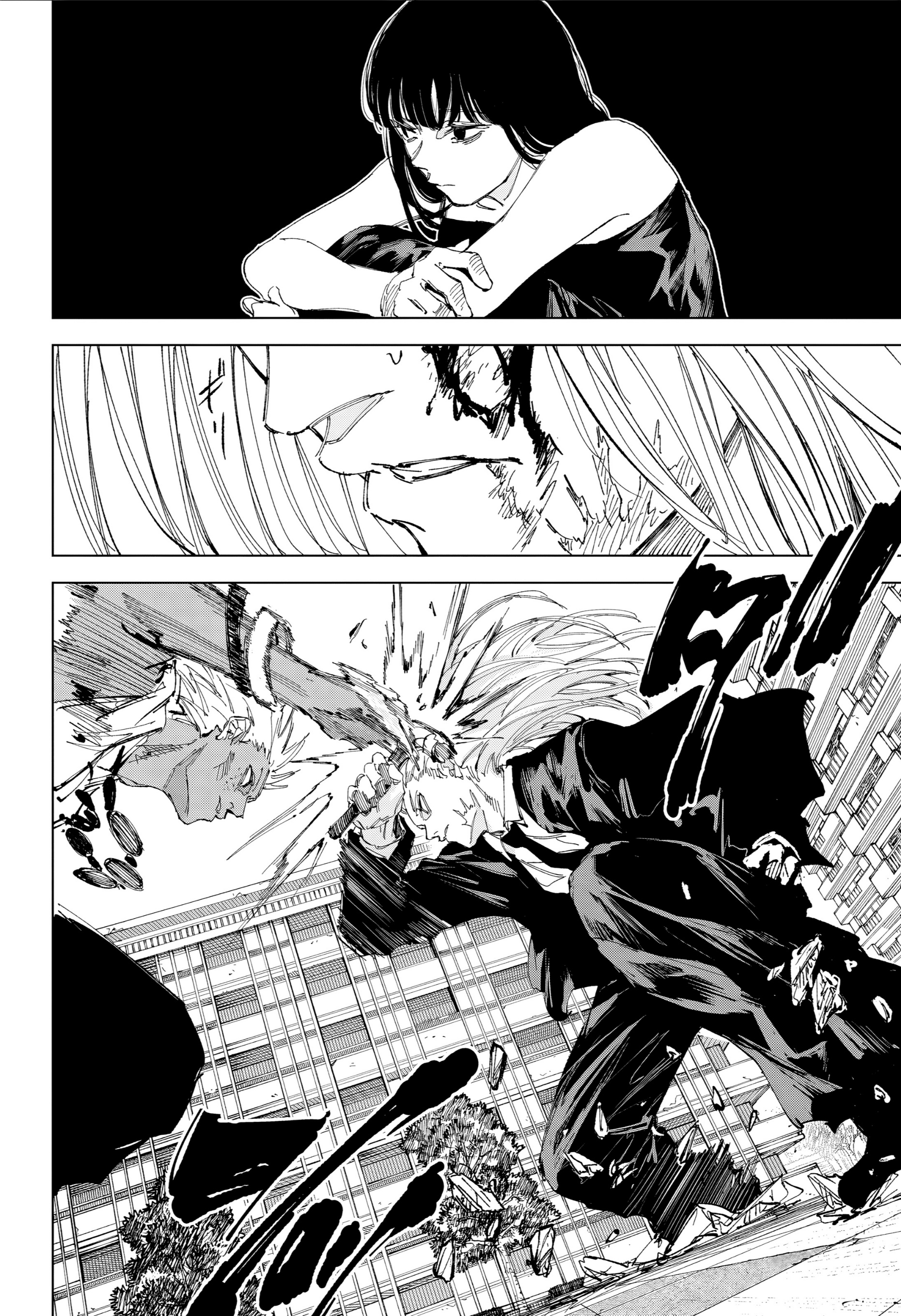 Read Sakamoto Days AR Manga Online