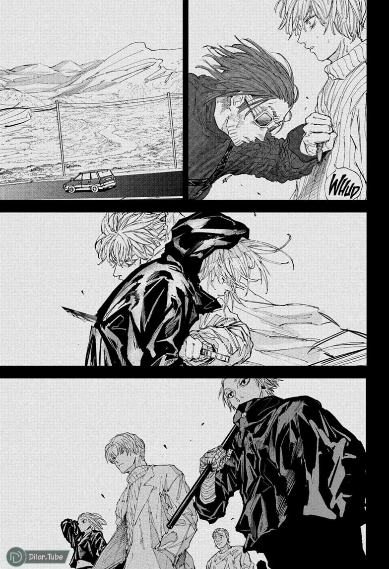 Read Sakamoto Days AR Manga Online