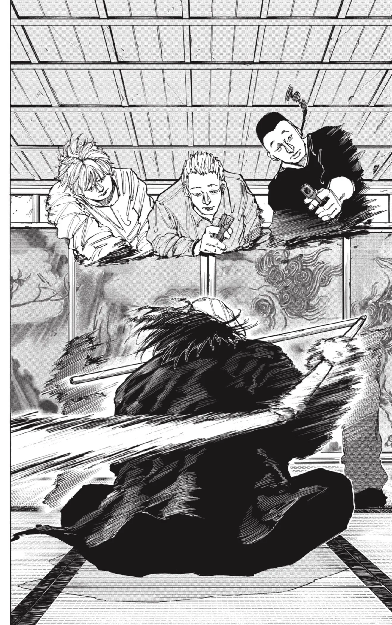 Read Sakamoto Days AR Manga Online