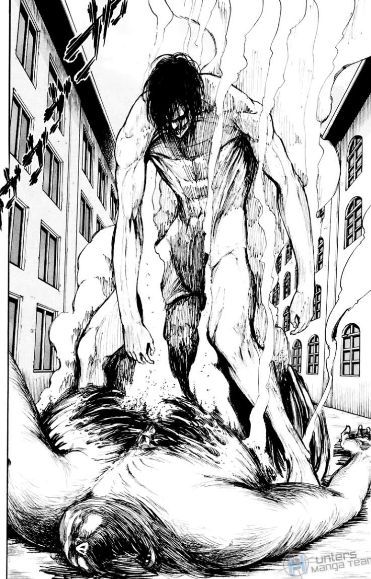 Read Shingeki no Kyojin AR Manga Online