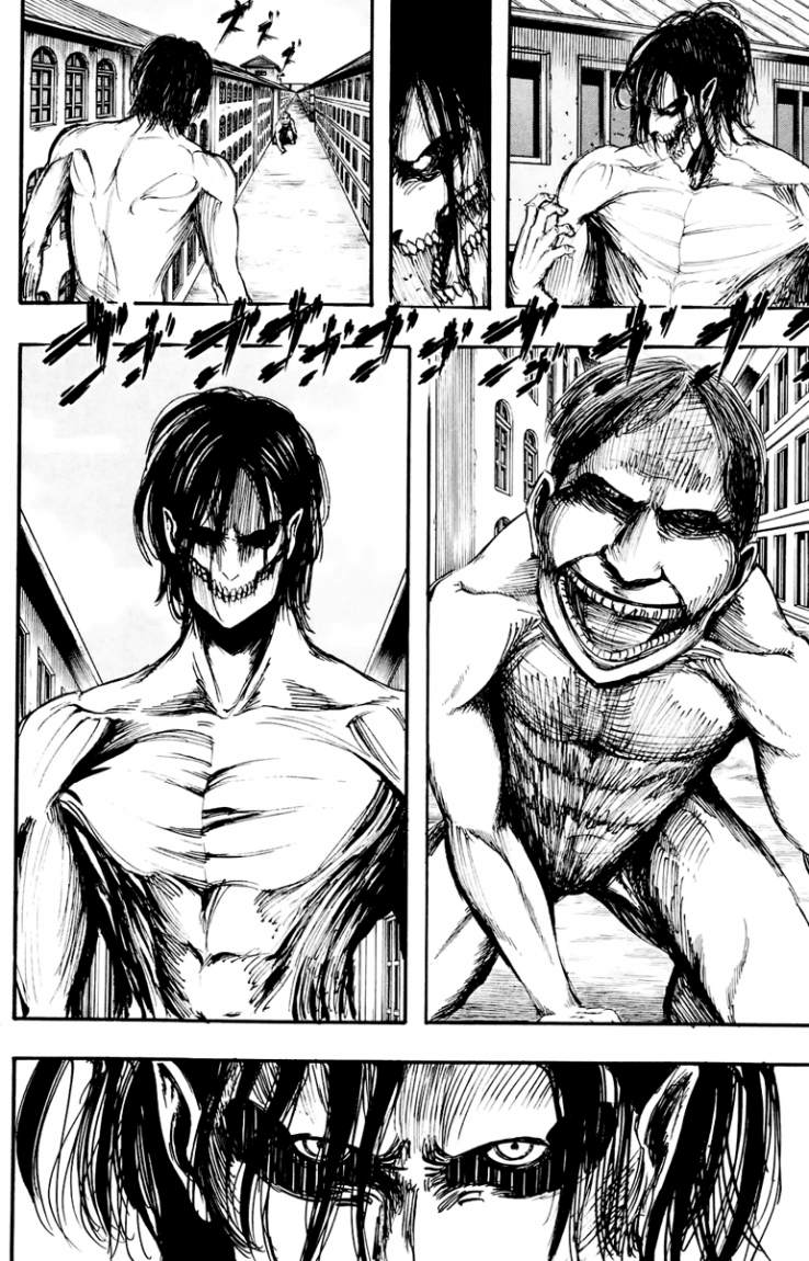 Read Shingeki no Kyojin AR Manga Online