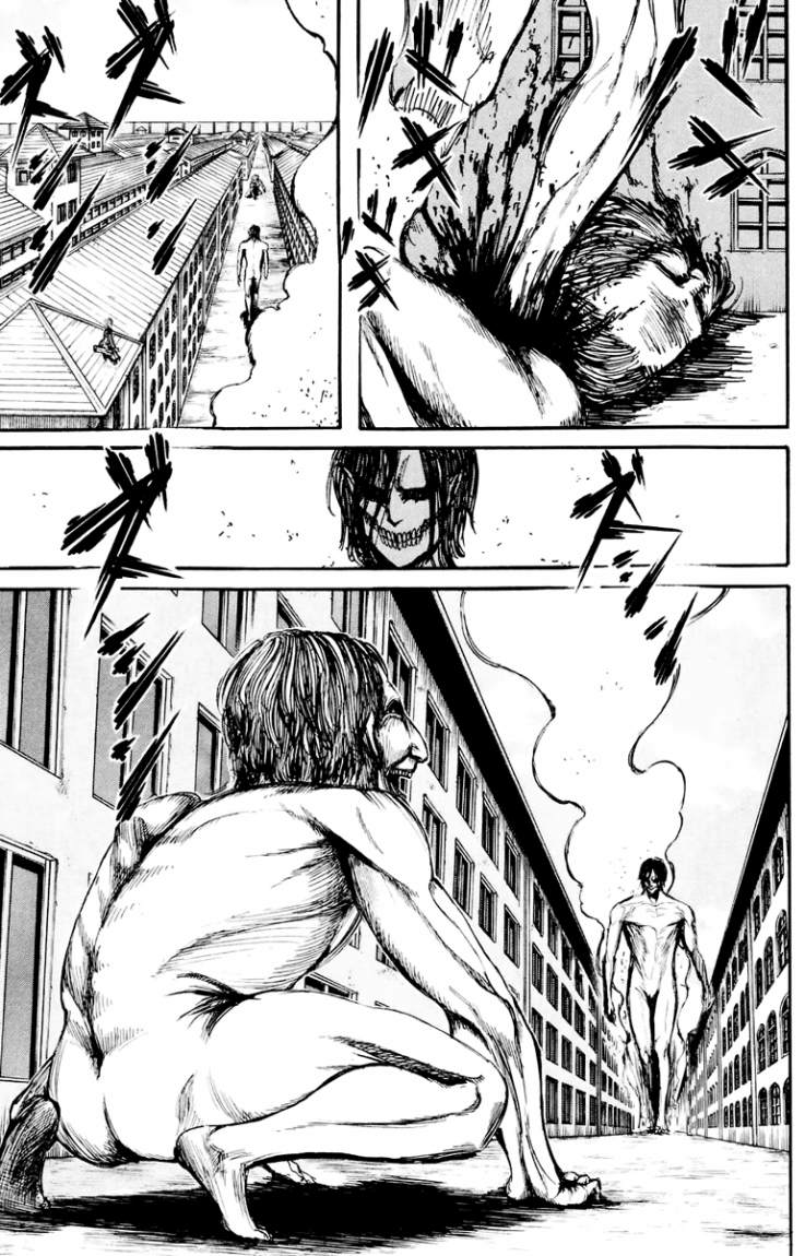 Read Shingeki no Kyojin AR Manga Online