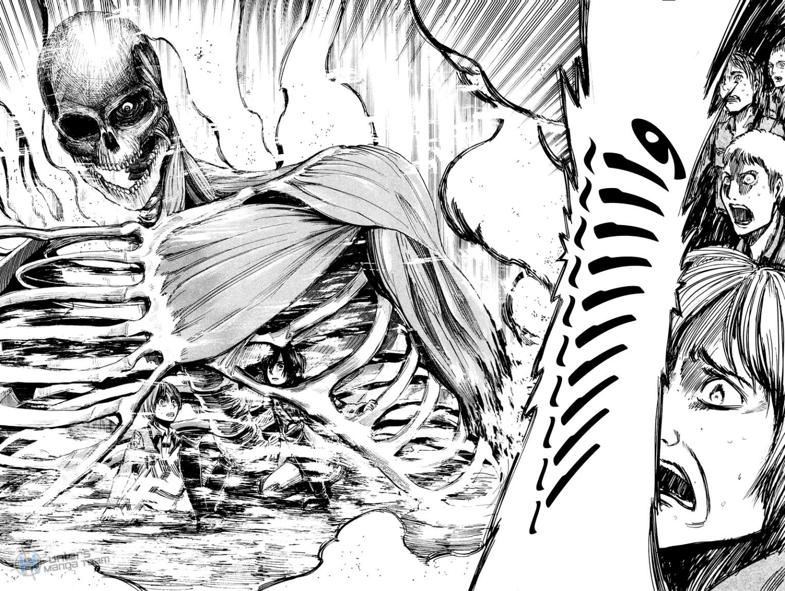 Read Shingeki no Kyojin AR Manga Online