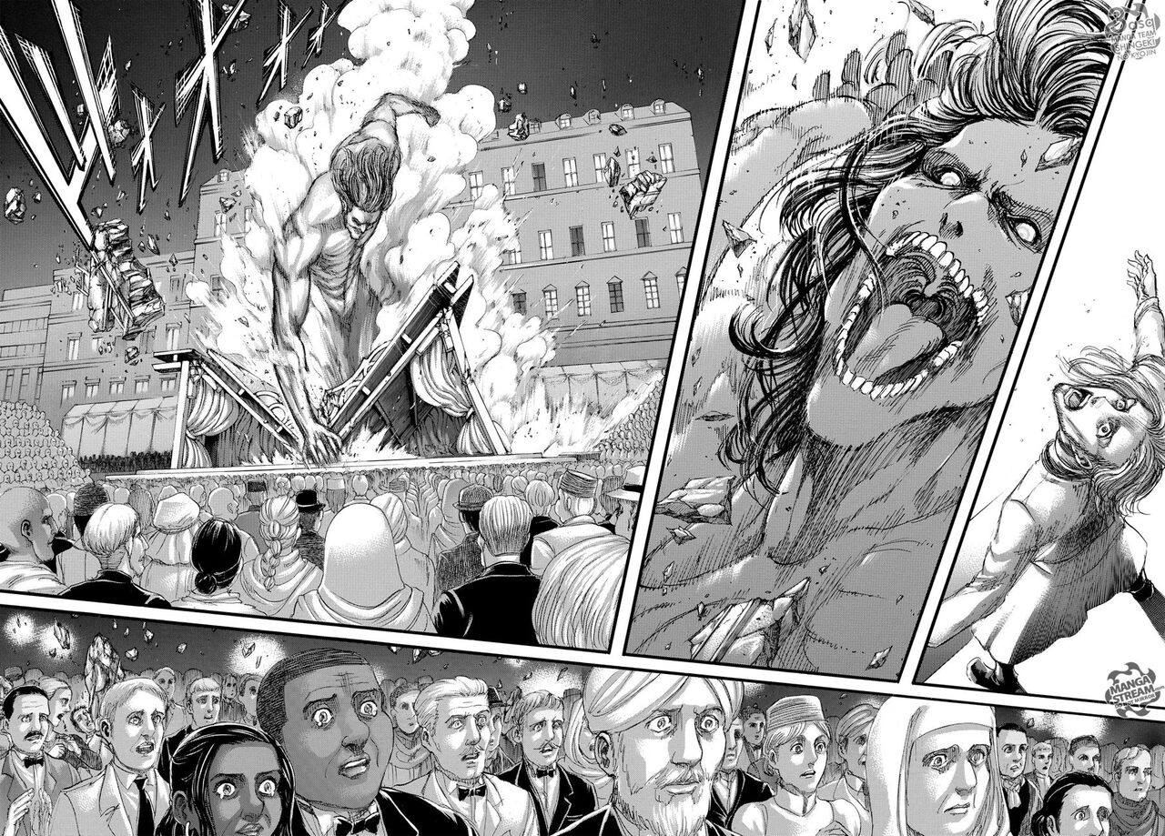 Read Shingeki no Kyojin AR Manga Online