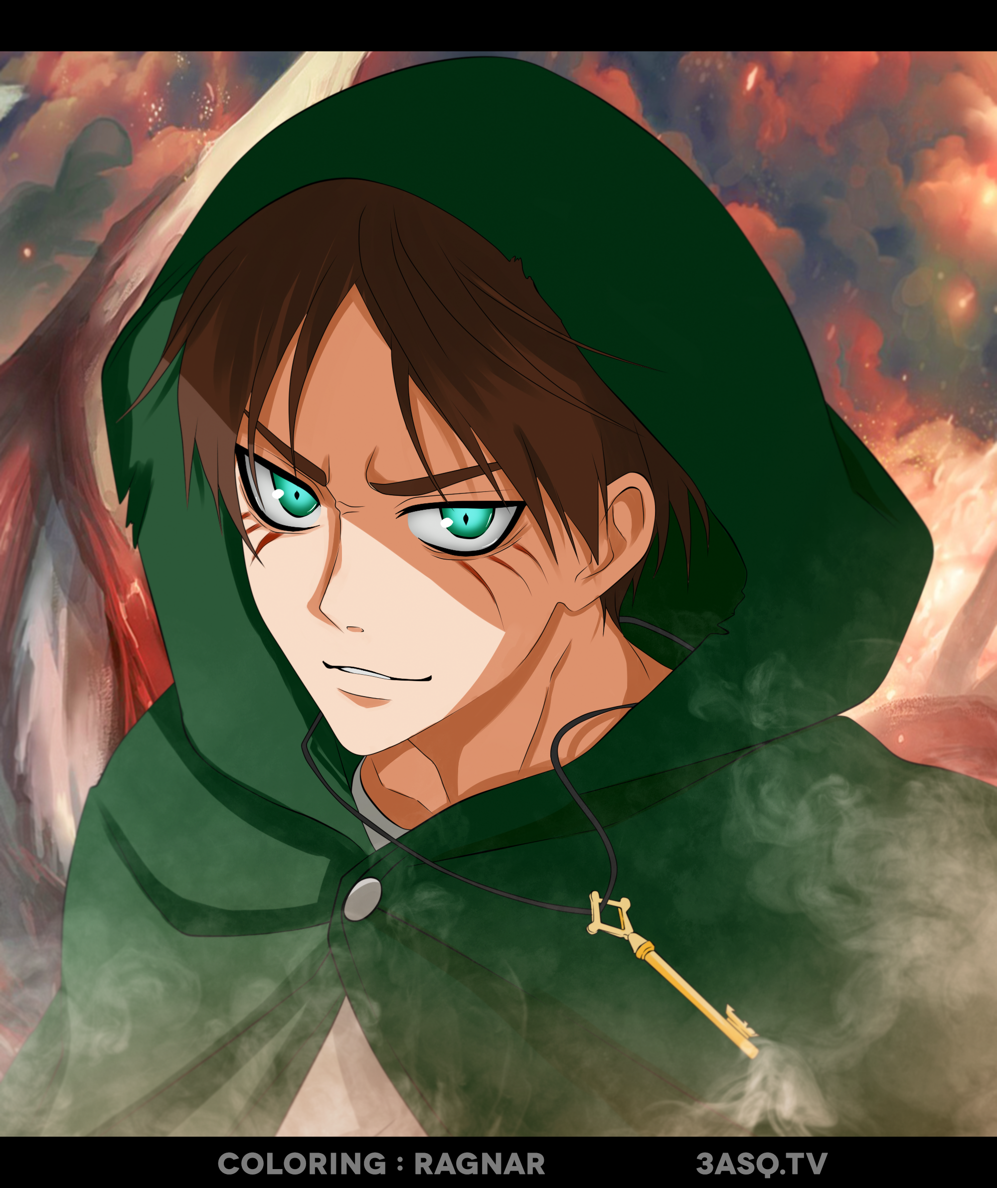 Read Shingeki no Kyojin AR Manga Online