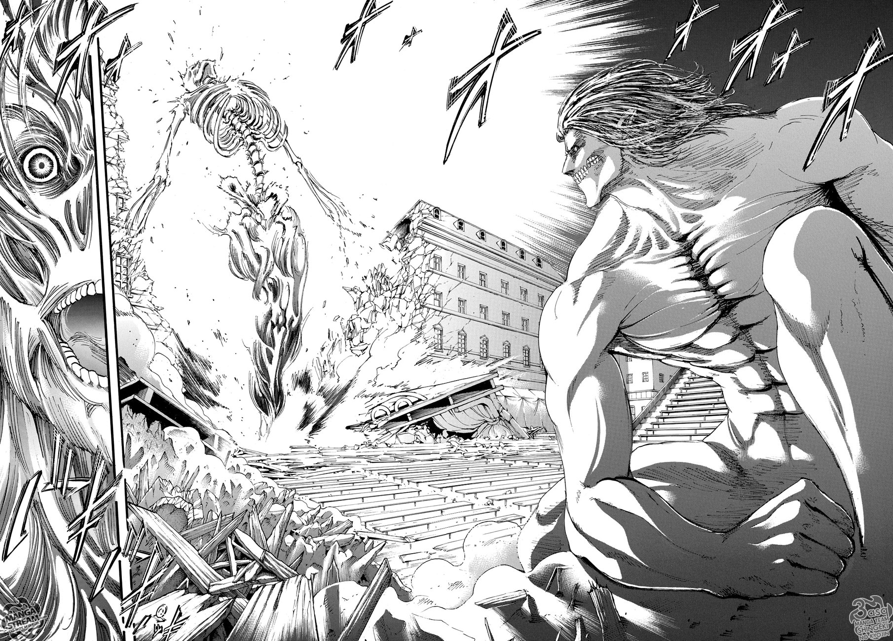 Read Shingeki no Kyojin AR Manga Online