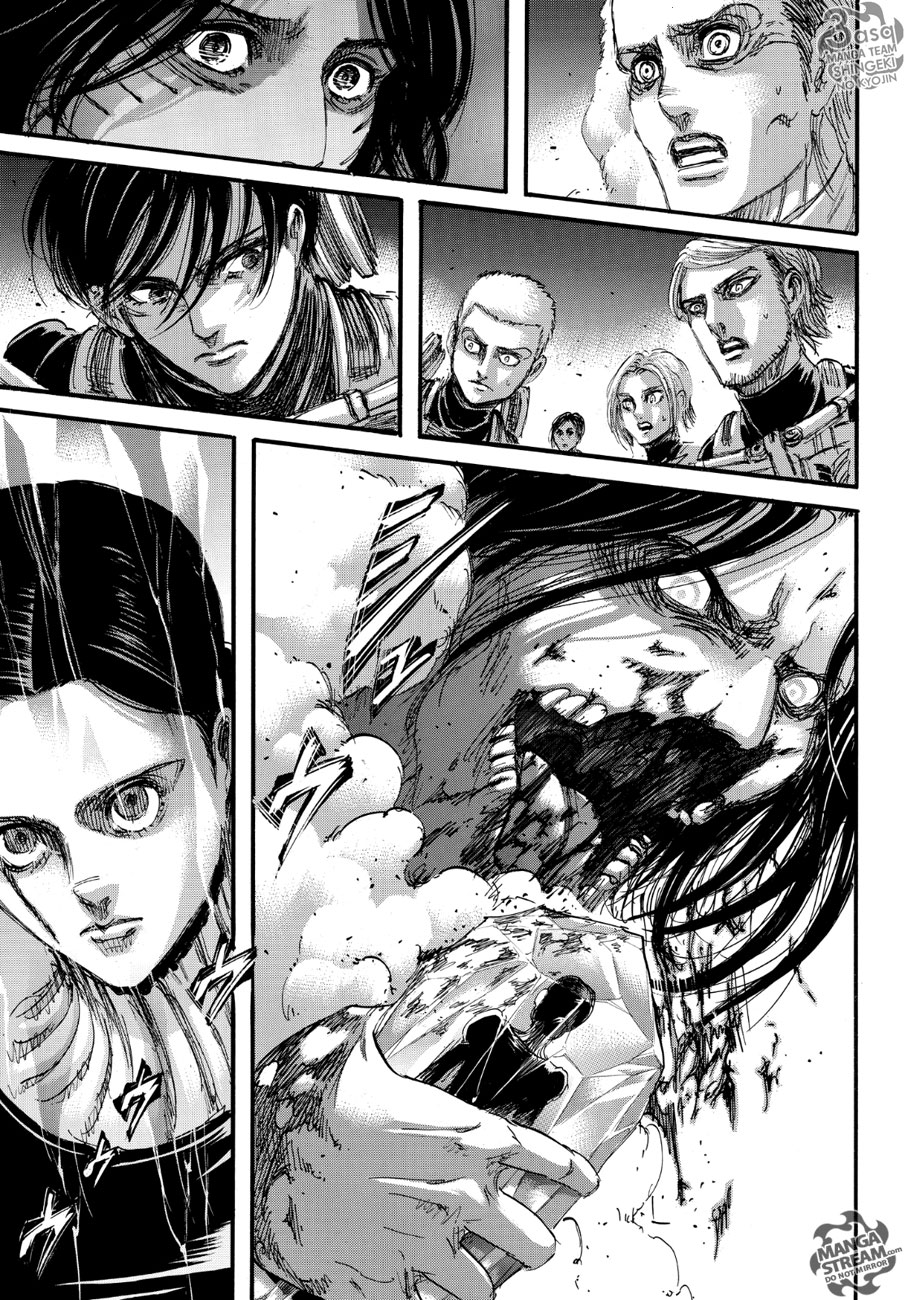 Read Shingeki no Kyojin AR Manga Online