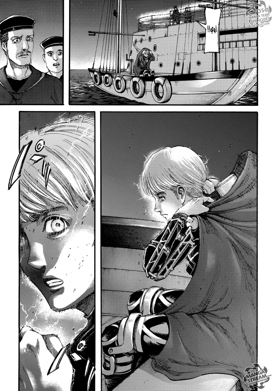 Read Shingeki no Kyojin AR Manga Online