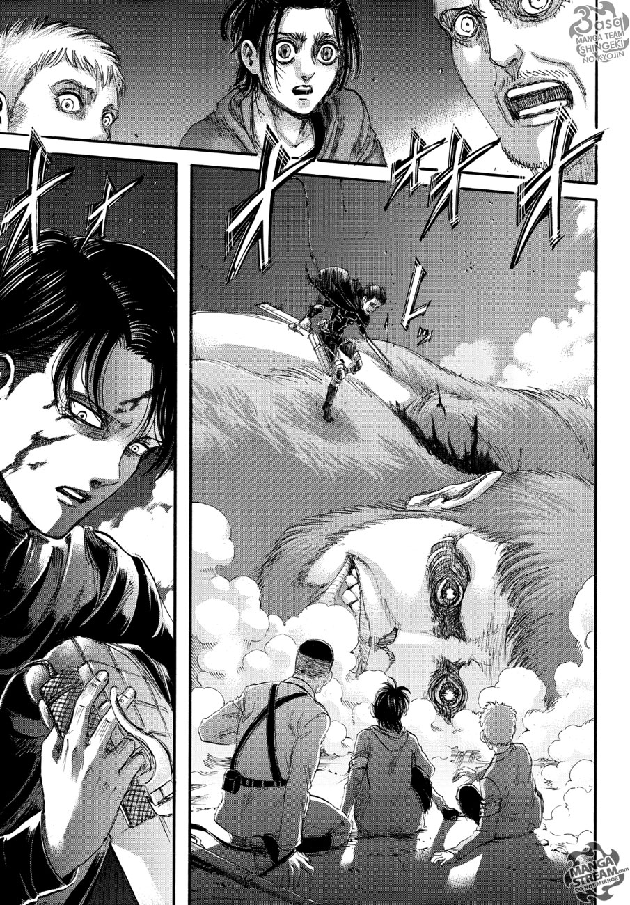 Read Shingeki no Kyojin AR Manga Online
