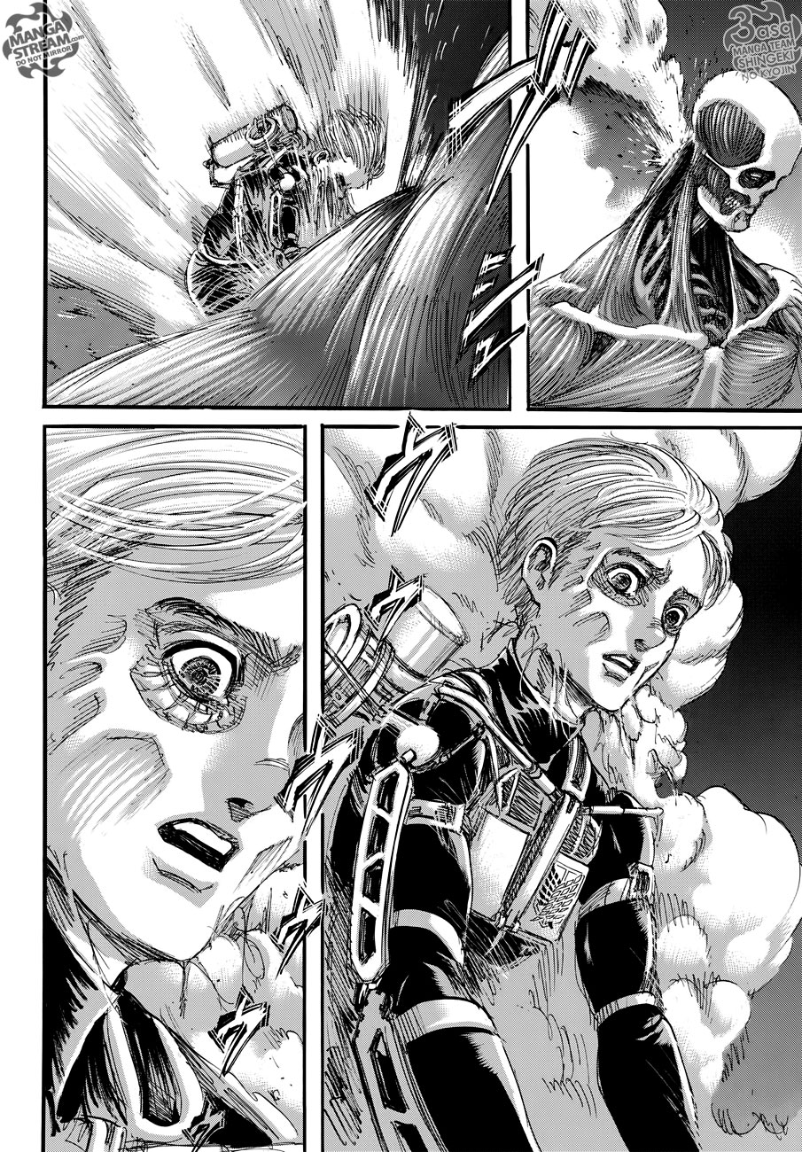 Read Shingeki no Kyojin AR Manga Online