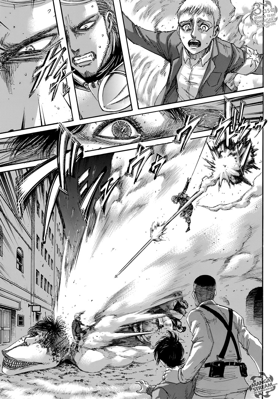 Read Shingeki no Kyojin AR Manga Online