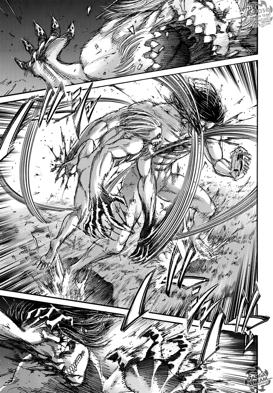 Read Shingeki no Kyojin AR Manga Online