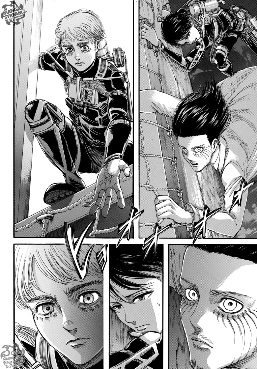 Read Shingeki no Kyojin AR Manga Online
