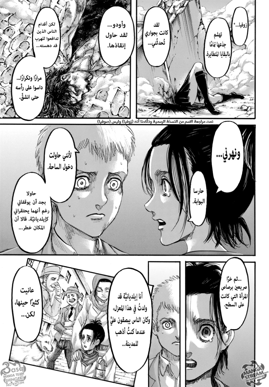 Read Shingeki no Kyojin AR Manga Online