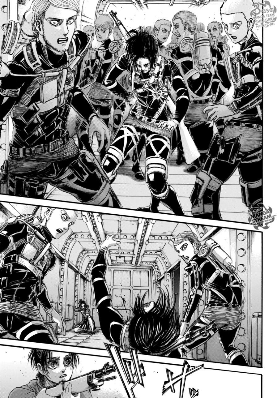 Read Shingeki no Kyojin AR Manga Online
