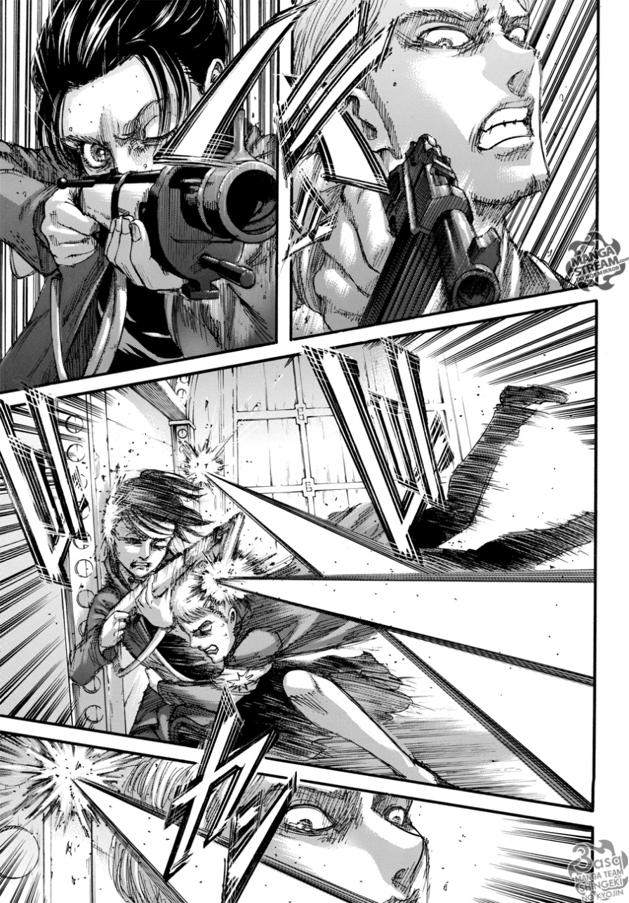 Read Shingeki no Kyojin AR Manga Online