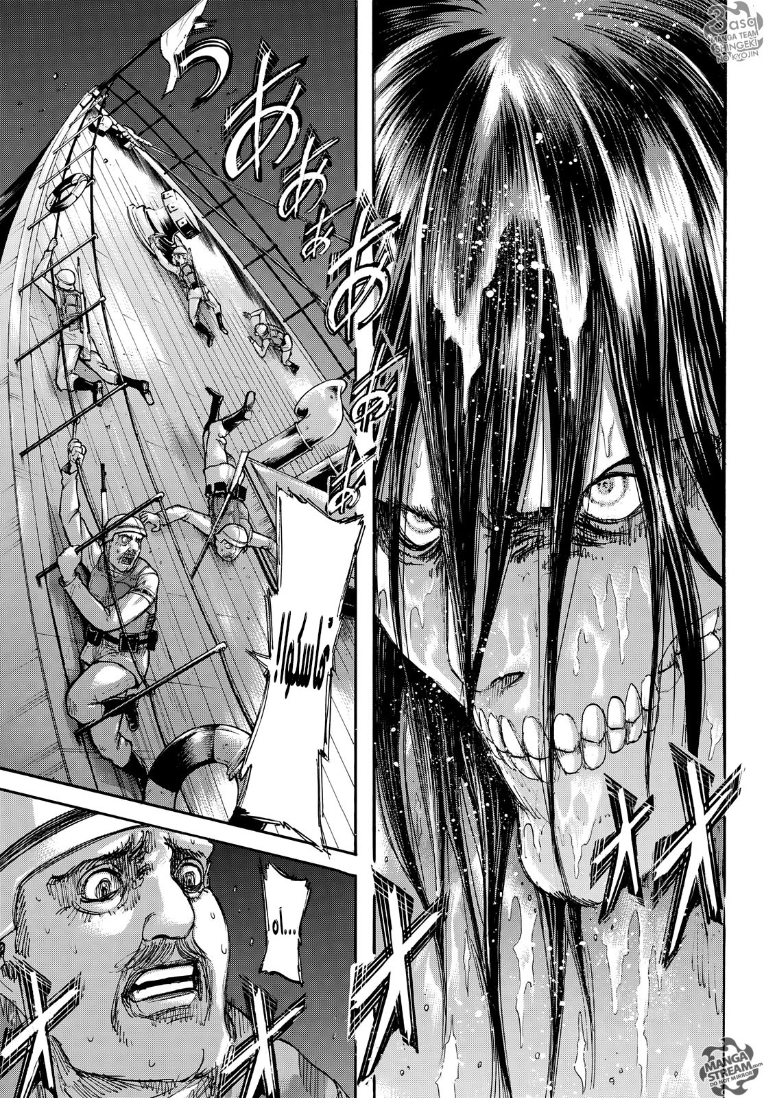 Read Shingeki no Kyojin AR Manga Online