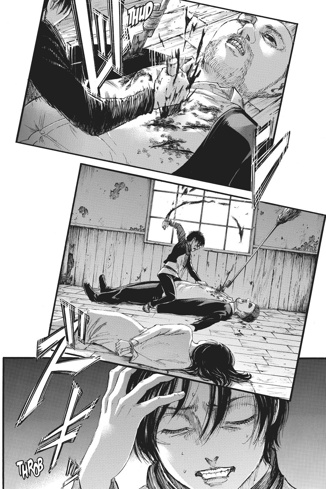 Read Shingeki no Kyojin AR Manga Online