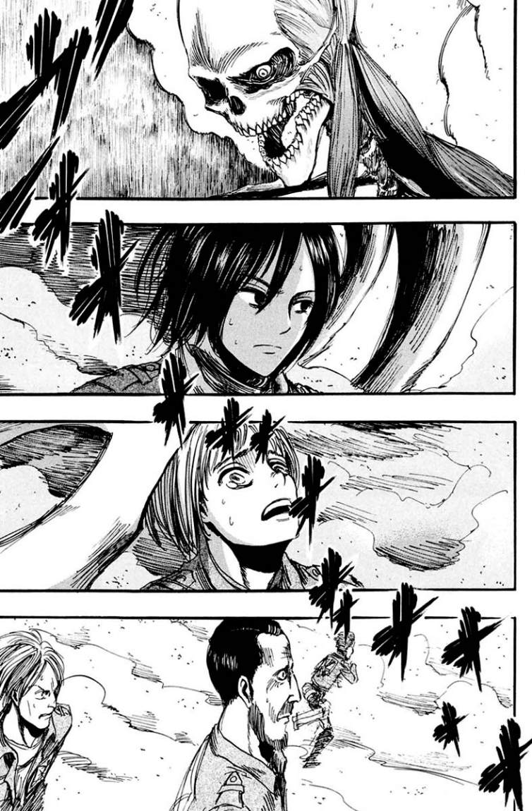 Read Shingeki no Kyojin AR Manga Online