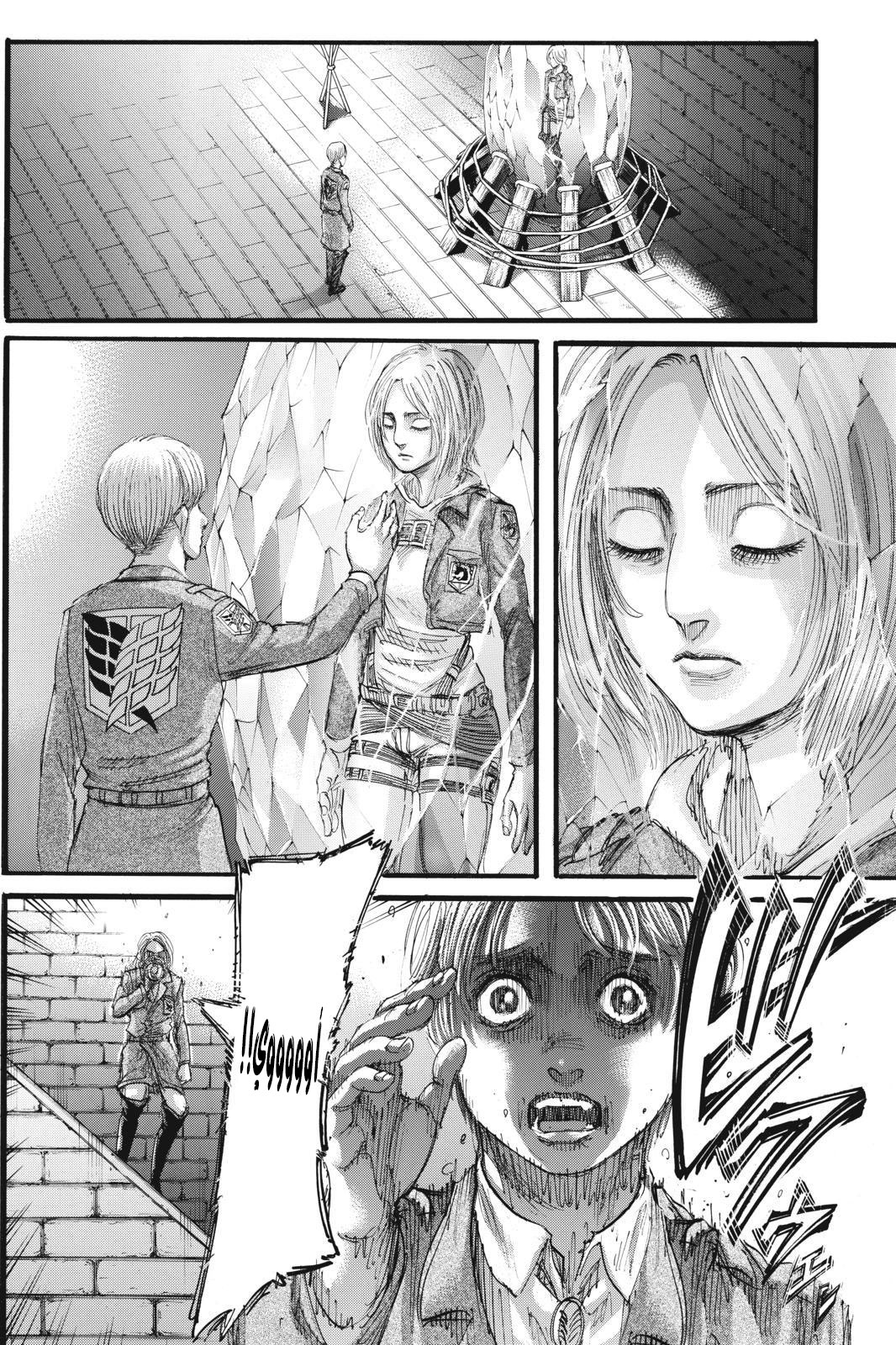 Read Shingeki no Kyojin AR Manga Online