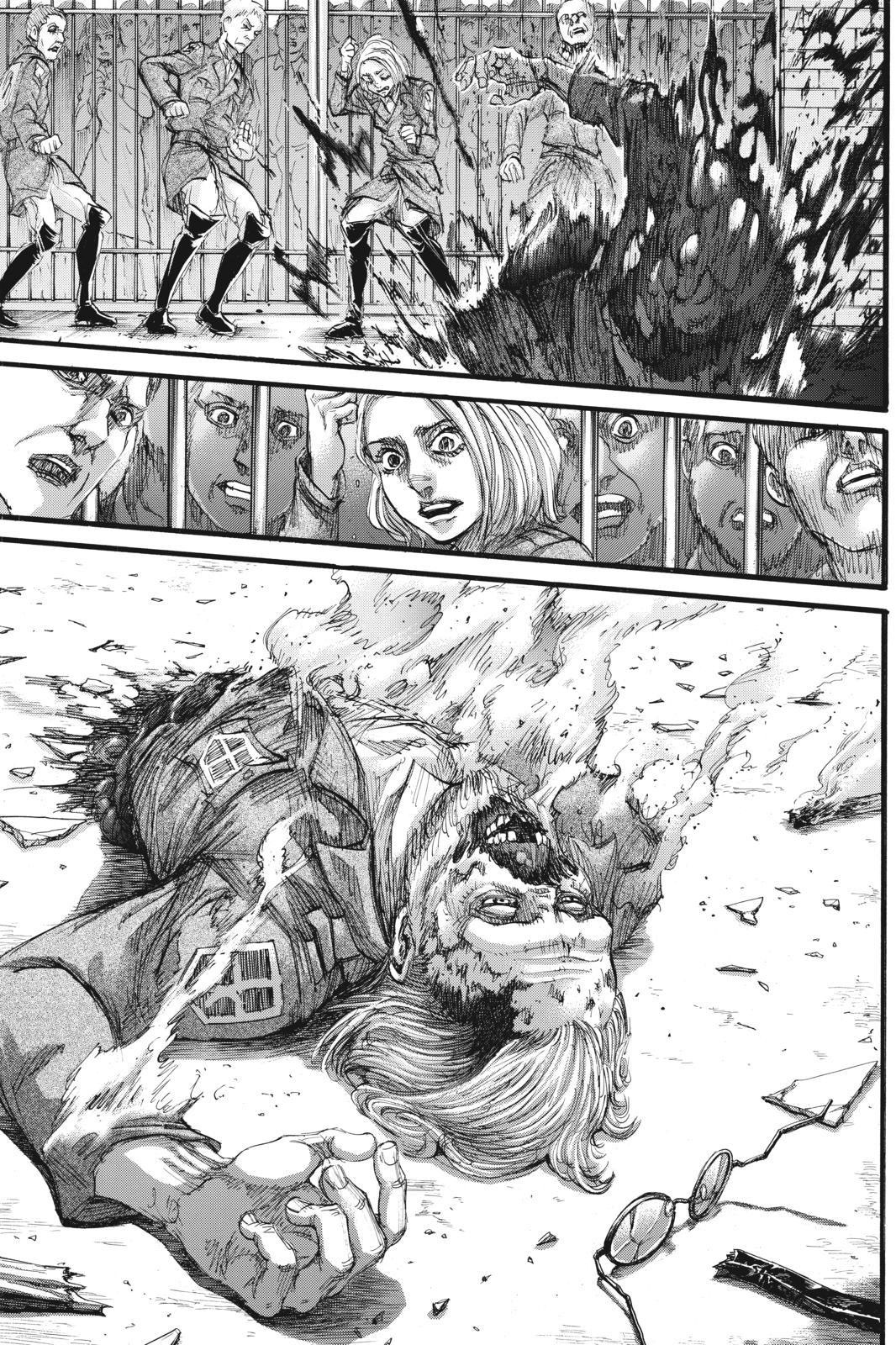 Read Shingeki no Kyojin AR Manga Online