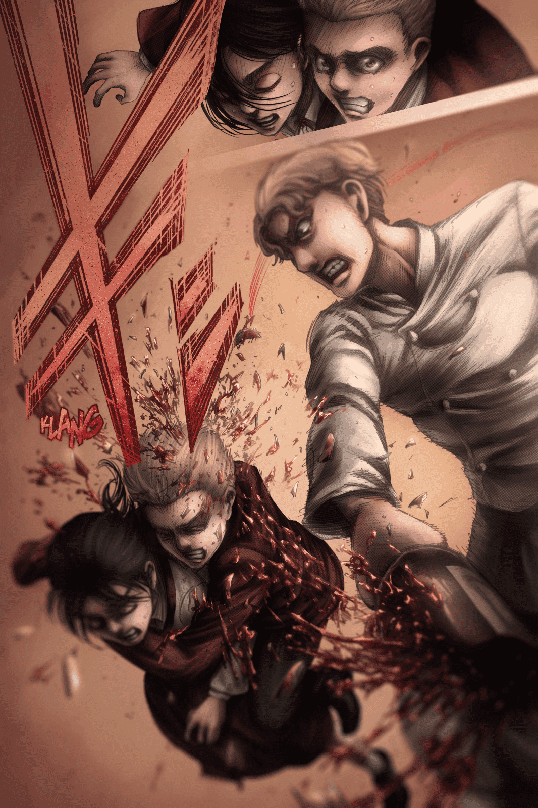 Read Shingeki no Kyojin AR Manga Online