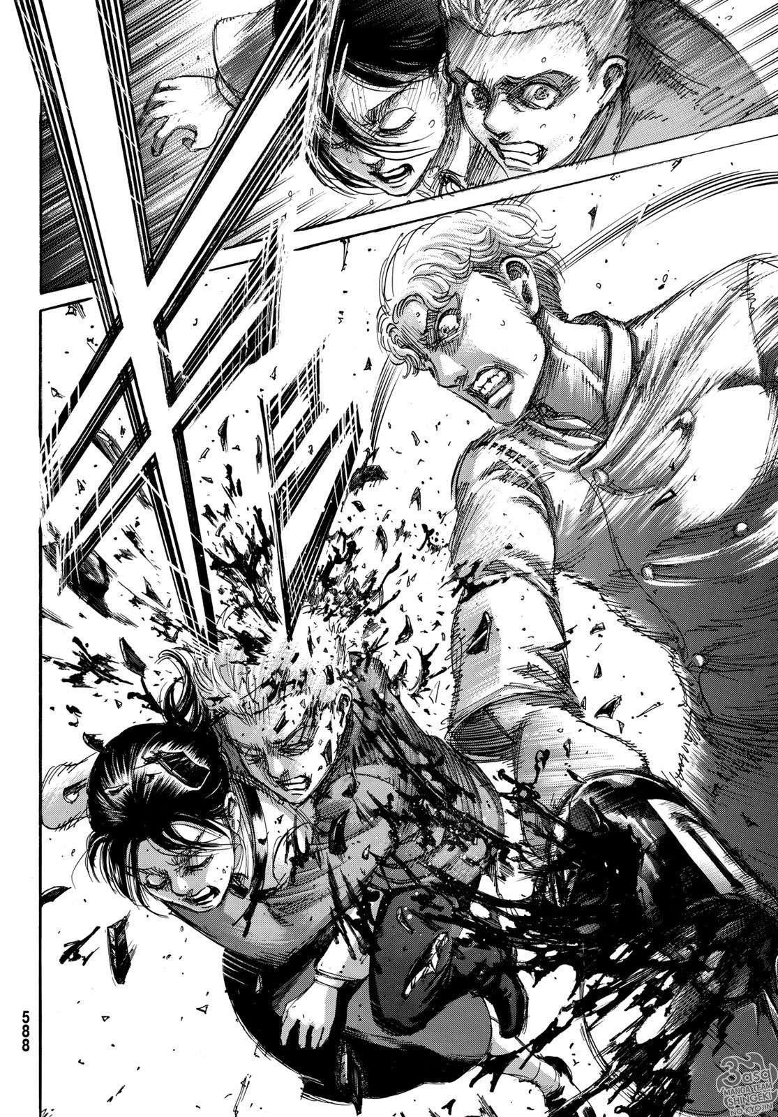 Read Shingeki no Kyojin AR Manga Online
